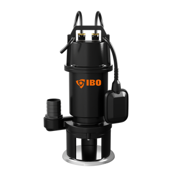 WQI 15-7-1,1 (1,1 kW, 230 V) pompa zatapialna z rozdrabniaczem z pływakiem