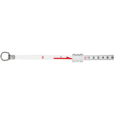 MIARA STALOWA 20 M PROFESSIONAL CERTYFIKAT