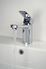 Bateria umywalkowa chrom BLO 020M