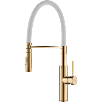 SHIRE bateria zlewozmywakowa stojąca z wylewką U