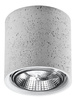 Plafon CULLO 140 beton