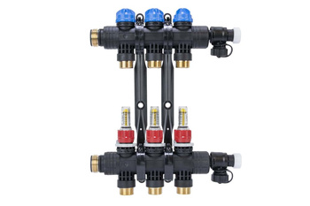 ProCalida EF1 K 3 obiegi grzewcze, G1", 0,2÷1,6 l/min