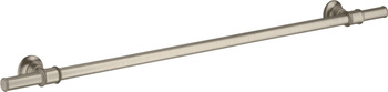 AX Montreux Wieszak na ręcznik kąpielowy 800 mm, Nikiel Szczotkowany