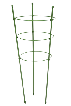 Podpora pierścieniowa do roślin