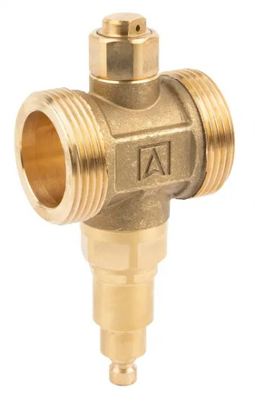 Zawór antyzamrożeniowy AAV 300, G1 1/4", PN10, Kvs 70 m3/h, temp. otwarcia 3°C