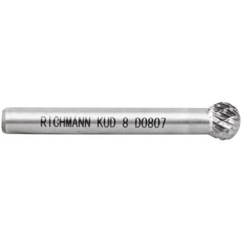 FREZ DO METALU KUD 8x7MM D0807