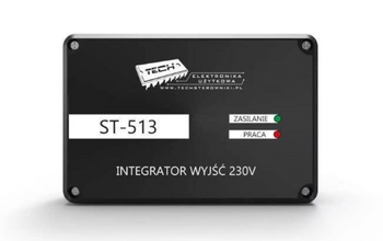 Integrator 5 wejść ST-513 WG.05.0074 TECH Sterowniki