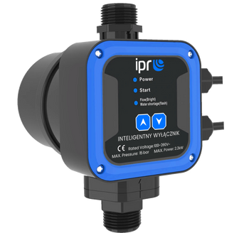 IPRO WATER-PASS 2 Inteligentny kontroler