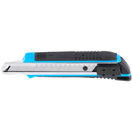 NOŻYK DO TAPET 18MM GUMOWANY