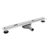 Slim&Low ProLine Mirror Silver Odpływ liniowy 60 cm chrom lustrzany