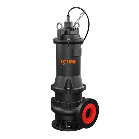 WQ 80-3,0 (3 kW, 400 V) pompa zatapialna