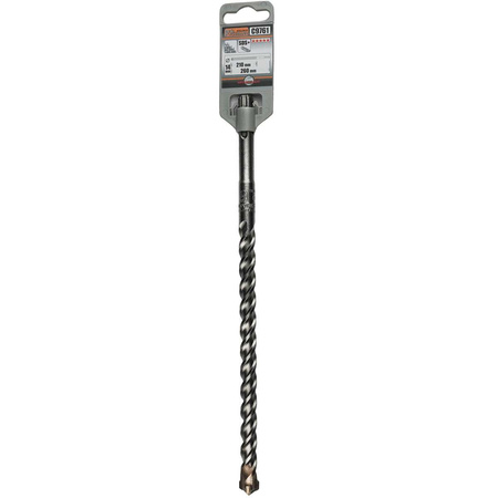 WIERTŁO DO BETONU ZBROJONEGO SDS+ PROFI 14x260/210 MM X3