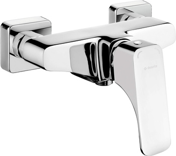 Bateria prysznicowa ścienna chrom BQH 040M