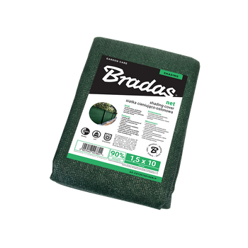 Siatka cieniująco-osłonowa 90%, 135g 1,2x10m