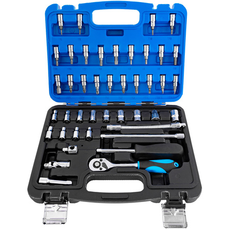 ZESTAW 43 EL. 1/4 C.V.