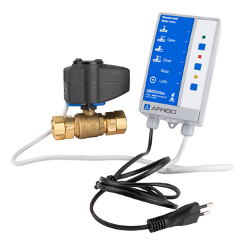 System detekcji wycieku WaterControl 01.1 z zaworem odcinającym GW G1''