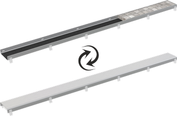 Dwustronny ruszt DOUBLE