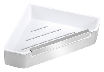 EMOTION półka na kosmetyki, biały