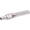 KOŃCÓWKA DO PRZEWODU POLIURET. 12x8 MM "MĘSKA"