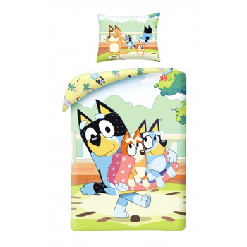Pościel Bluey BY-0013BL