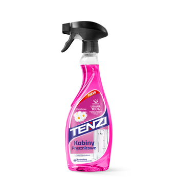 HOME PRO KABINY PRYSZNICOWE 0,5L