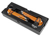 WKŁAD -  IMBUSY 1.5-10 MM + TORX T10-T50, S2 18 ELEM. + TACKA C1101