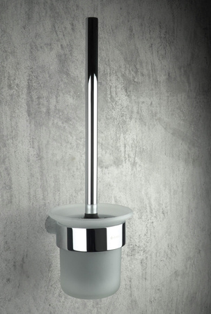 Szczotka WC wisząca chrom ADR 0711
