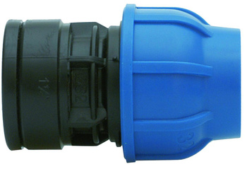 ZŁĄCZKA GW 63 X 1 1/4 PE