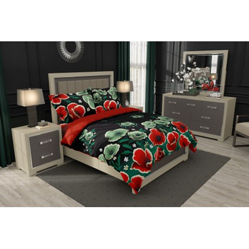 Pościel Frida Kahlo FK-4115BL (220)