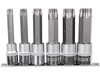 LISTWA TORX T55-T100 100MM 1/2'S2