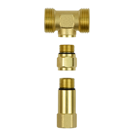 Zawór antyzamrożeniowy IW 1-1/2"