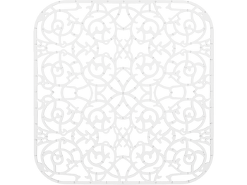 Mata do zlewozmywaków