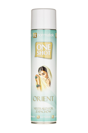 NORMATEK One Shot Orientalny neutralizator zapachów 600 ml
