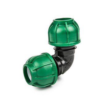 IQ Kolanko do rur PE 20mm