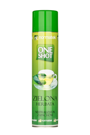 NORMATEK One Shot Zielona Herbata neutralizator zapachów 600 ml