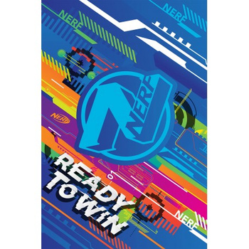 Nerf NF-2126FB koc 100x150 cm