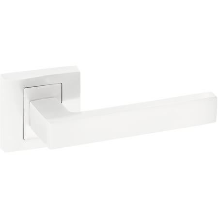 QUBIK II klamka na rozecie