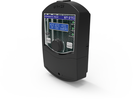 Sterowniki do pompy CO - ST-27i