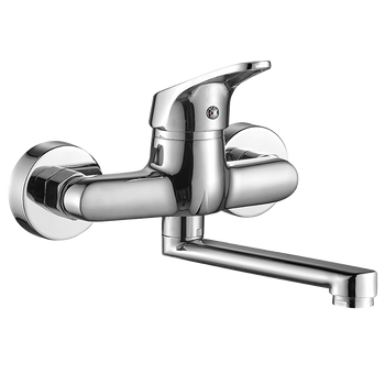 ORIS bateria umywalkowa ścienna