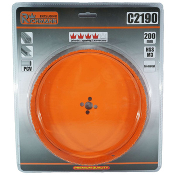 OTWORNICA BIMETAL 200  MM