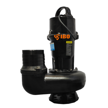 SWQ IVR 2200 (2,2 kW, 230 V) pompa zatapialna