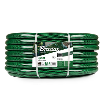 Wąż ogrodowy SPRINT 1" - 50m / regał