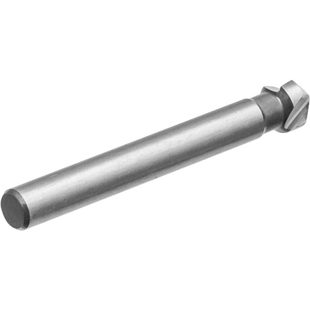 POGŁĘBIACZ STOŻKOWY HSS 12,4 x 56 x 8 MM