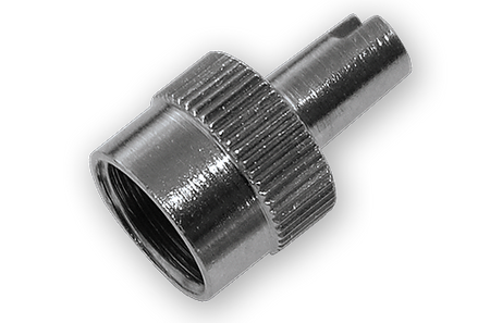 Kapturek 2-funkcyjny na wentyl