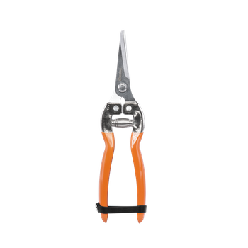 Sekator prosty V-SERIES-P ostrze mijające, stal SS