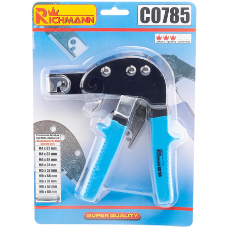 SZCZYPCE DO KOŁKÓW MOLLY