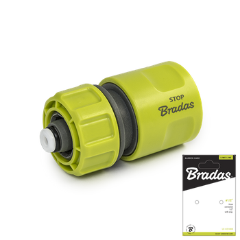 LIME LINE Szybkozłącze 1/2" ze stopem