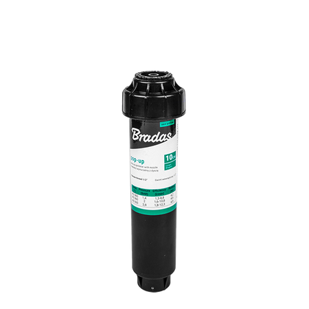 Zraszacz wynurzalny 4" (10cm) z dyszą 360°