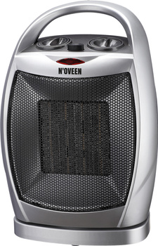 Termowentylator ceramiczny PTC09 Noveen oscylacja