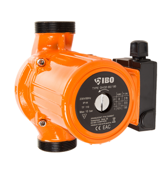 OHI 32-60/180 pompa cyrkulacyjna do wody pitnej